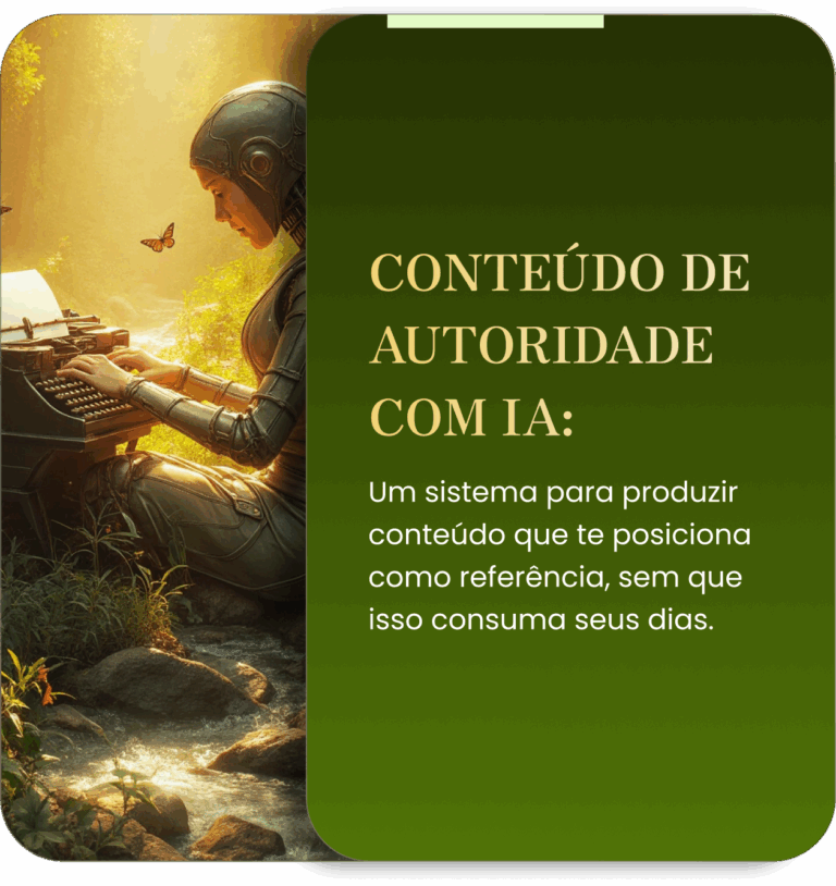 Conteúdo de Autoridade com IA_